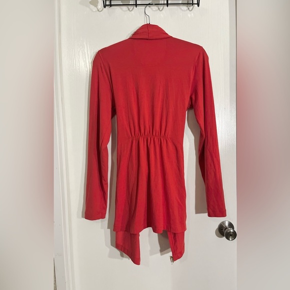 Exofficio Red Dri-Release Top - Picture 6 of 7